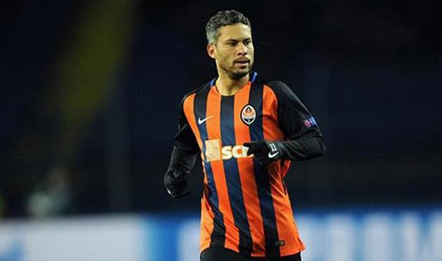 Марлос, фото ФК Шахтер