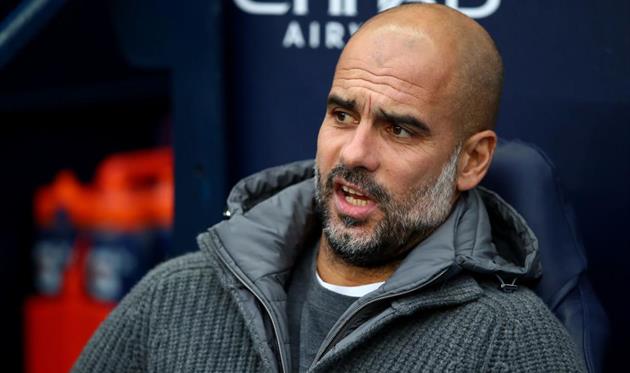 Хосеп Гвардиола, Getty Images