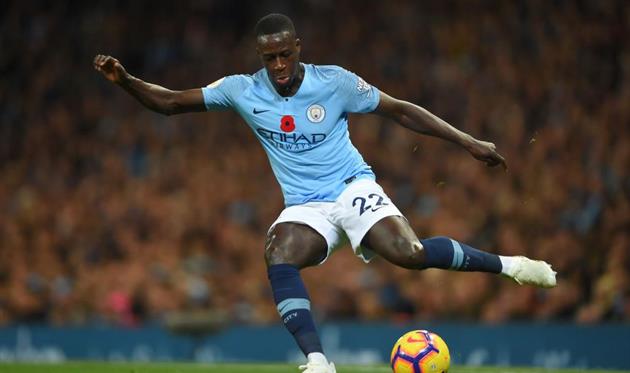 Бенжамен Менди, Getty Images