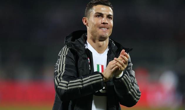 Криштиану Роналду, Getty Images