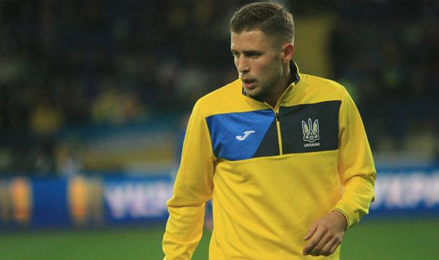 Артем Кравец, ФФУ