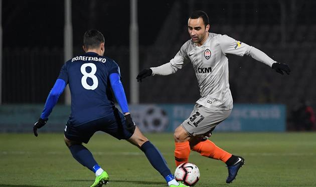 Фото ФК Шахтер