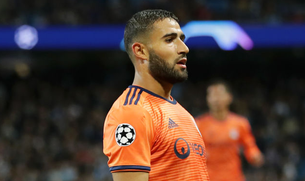 Набиль Фекир, Getty Images