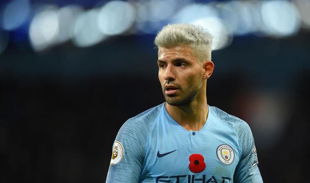 Серхио Агуэро, Getty Images