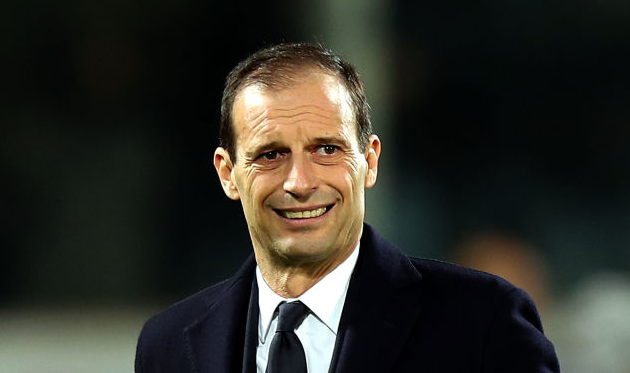 Массимилиано Аллегри, Getty Images