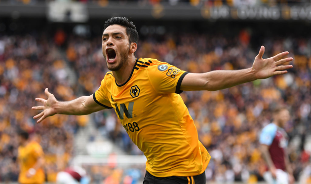 Рауль Хименес, Getty Images