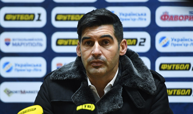 Паулу Фонсека, фото: ФК Шахтер