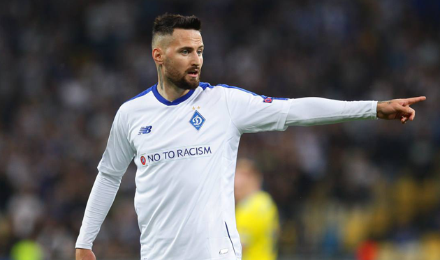 Тамаш Кадар, фото: ФК Динамо