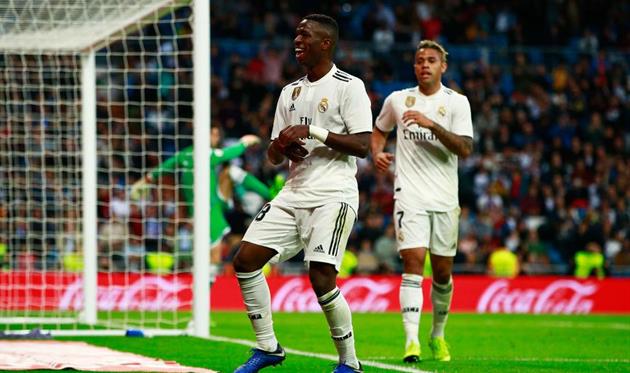 Винисиус Жуниор, Getty Images