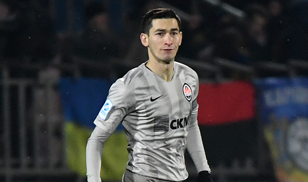 Тарас Степаненко, фото: ФК Шахтер