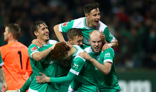 Вердер, Getty Images