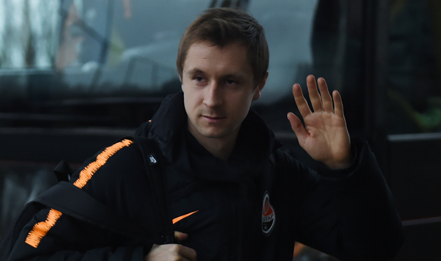 Богдан Бутко, фото: ФК Шахтер