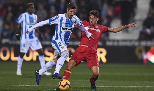 Фото ФК Леганес