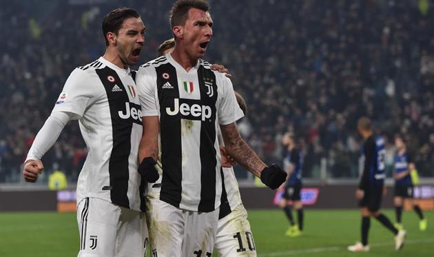 Ювентус повторил лучший старт в истории топ-чемпионатов
