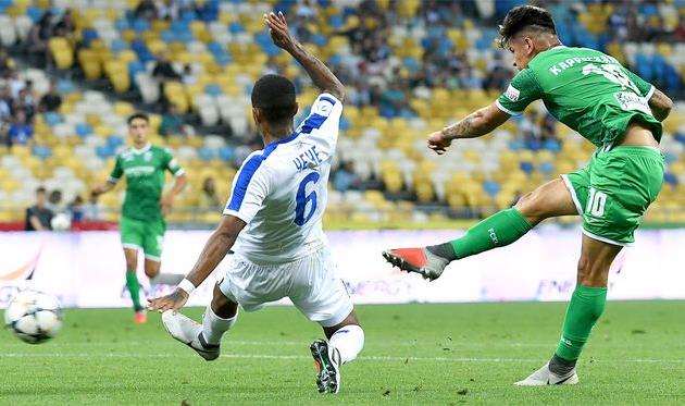 карпаты - динамо, фк карпаты