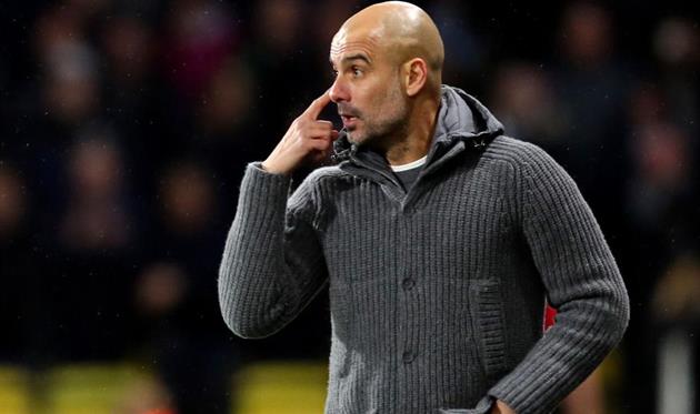 Пеп Гвардиола, getty images