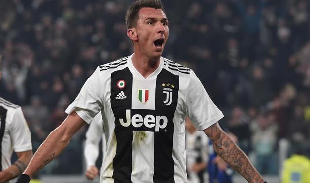 Марио Манджукич, getty images