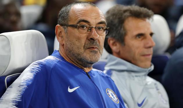 Маурицио Сарри, Getty Images