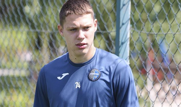 Игорь Снурницын, ФК Олимпик