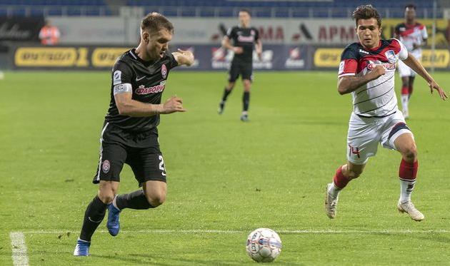 ФОТО ФК ЗАРЯ