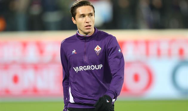 Федерико Кьеза, Getty Images