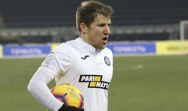 Виталий Балашов, ФК Олимпик