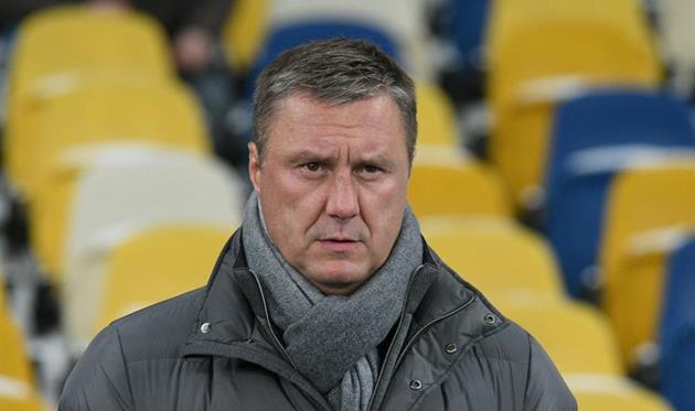 Александр Хацкевич, ФК Динамо 