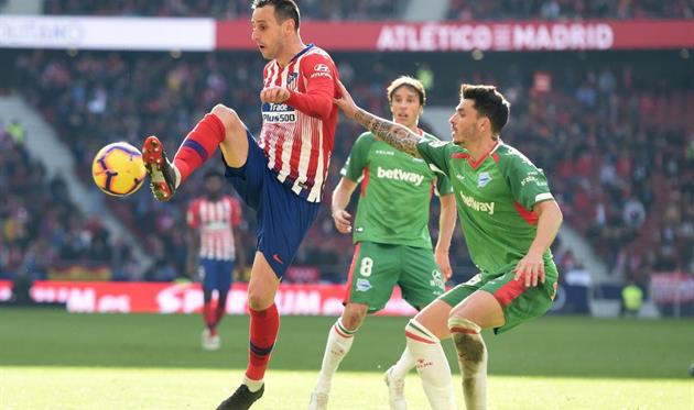 Атлетико - Алавес, Getty Images