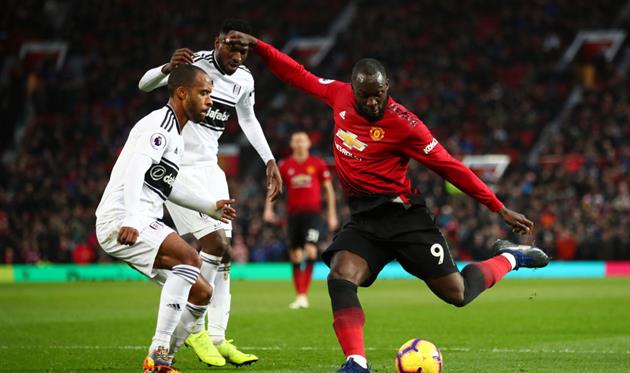 Ромелу Лукаку, Getty Images