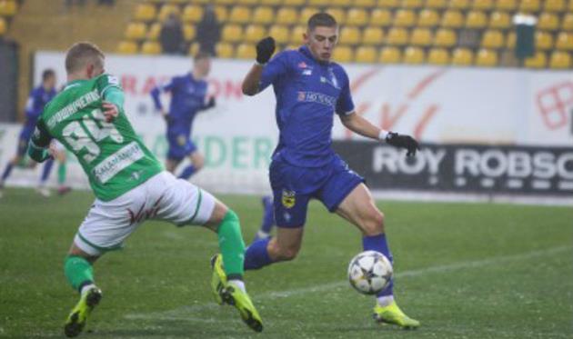 Виталий Миколенко, ФК Динамо