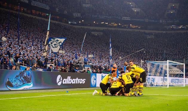 Фото: twitter.com/BVB