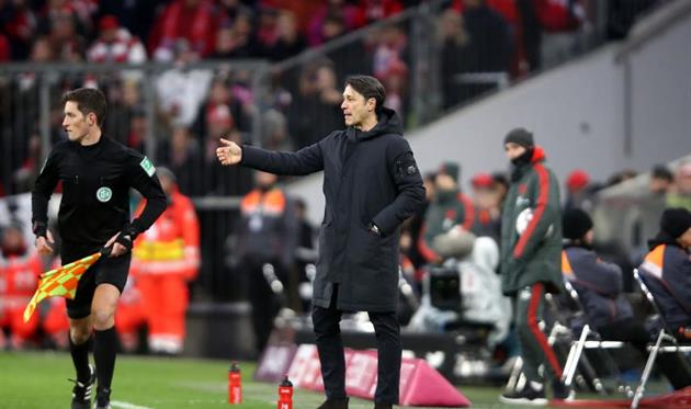 Нико Ковач, Getty Images