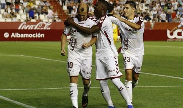 Роман Зозуля, La Liga