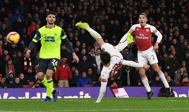 Фото: twitter.com/Arsenal