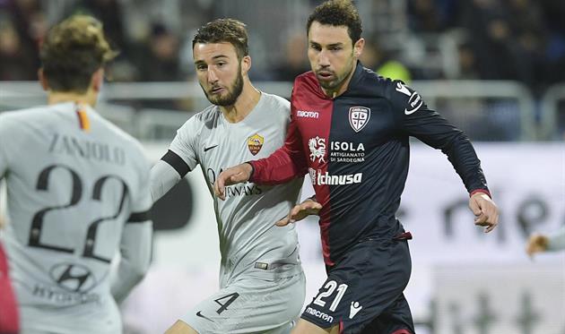 Фото: twitter.com/ASRomaEN