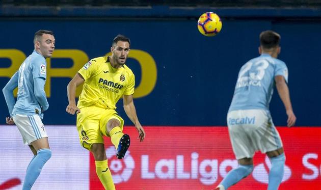 вильярреал — сельта, twitter.com/VillarrealCF