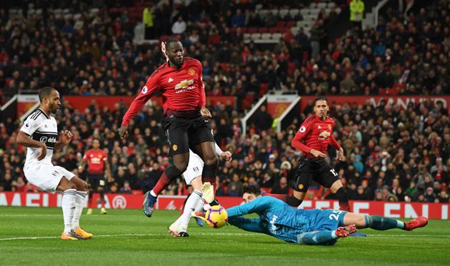 Ромелу Лукаку, Getty Images