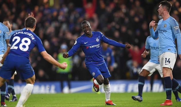 Нголо Канте, фото: twitter.com/ChelseaFC
