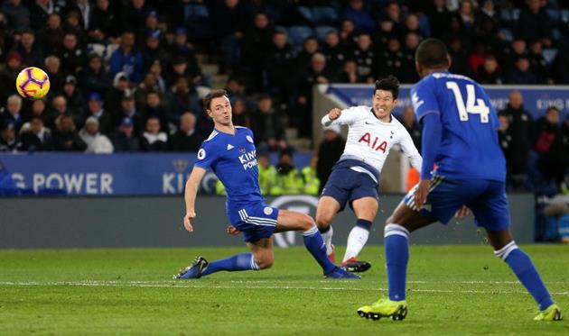 Сон Хын Мин, Getty Images