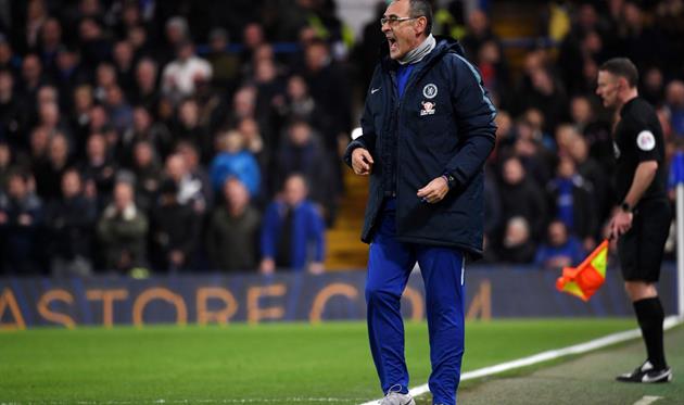 Маурицио Сарри, Getty Images