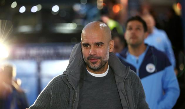 Хосеп Гвардиола, Getty Images 