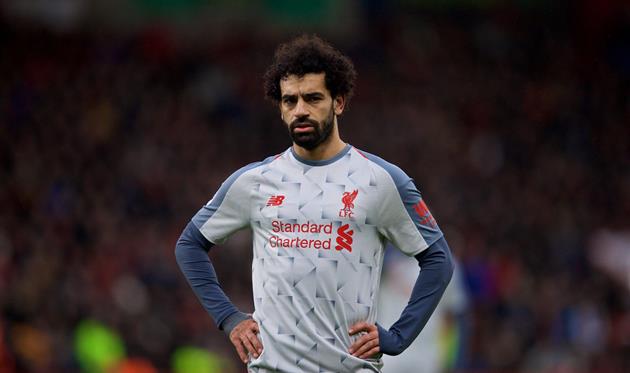 Мохамед Салах, фото: twitter.com/MoSalah