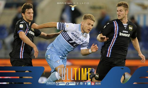 Фото: twitter.com/OfficialSSLazio