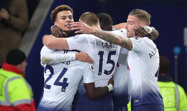 Фото: twitter.com/SpursOfficial