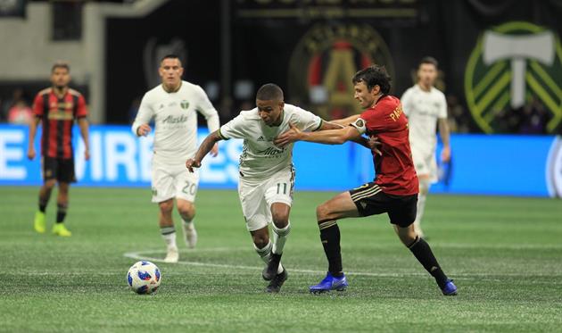 Атланта - портленд, twitter.com/TimbersFC