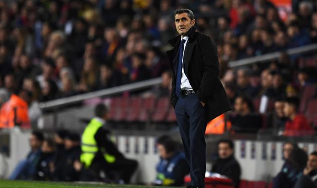 Эрнесто Вальверде, Getty Images