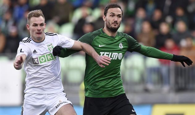 Карвина — Яблонец, twitter.com/FKJablonec