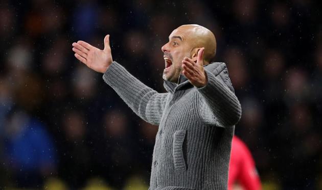 Хосеп Гвардиола, Getty Images