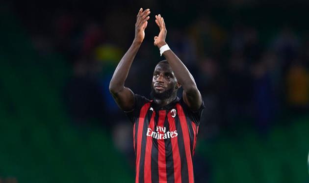 Тьемуэ Бакайоко, Getty Images