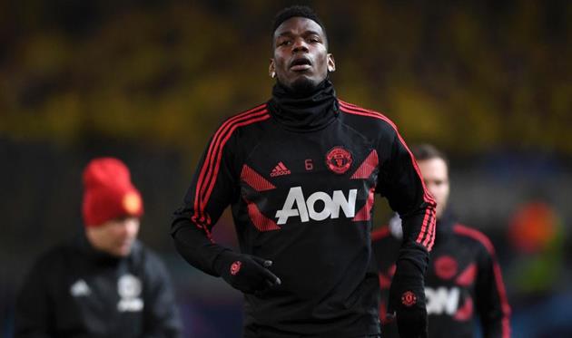 Поль Погба, Getty Images